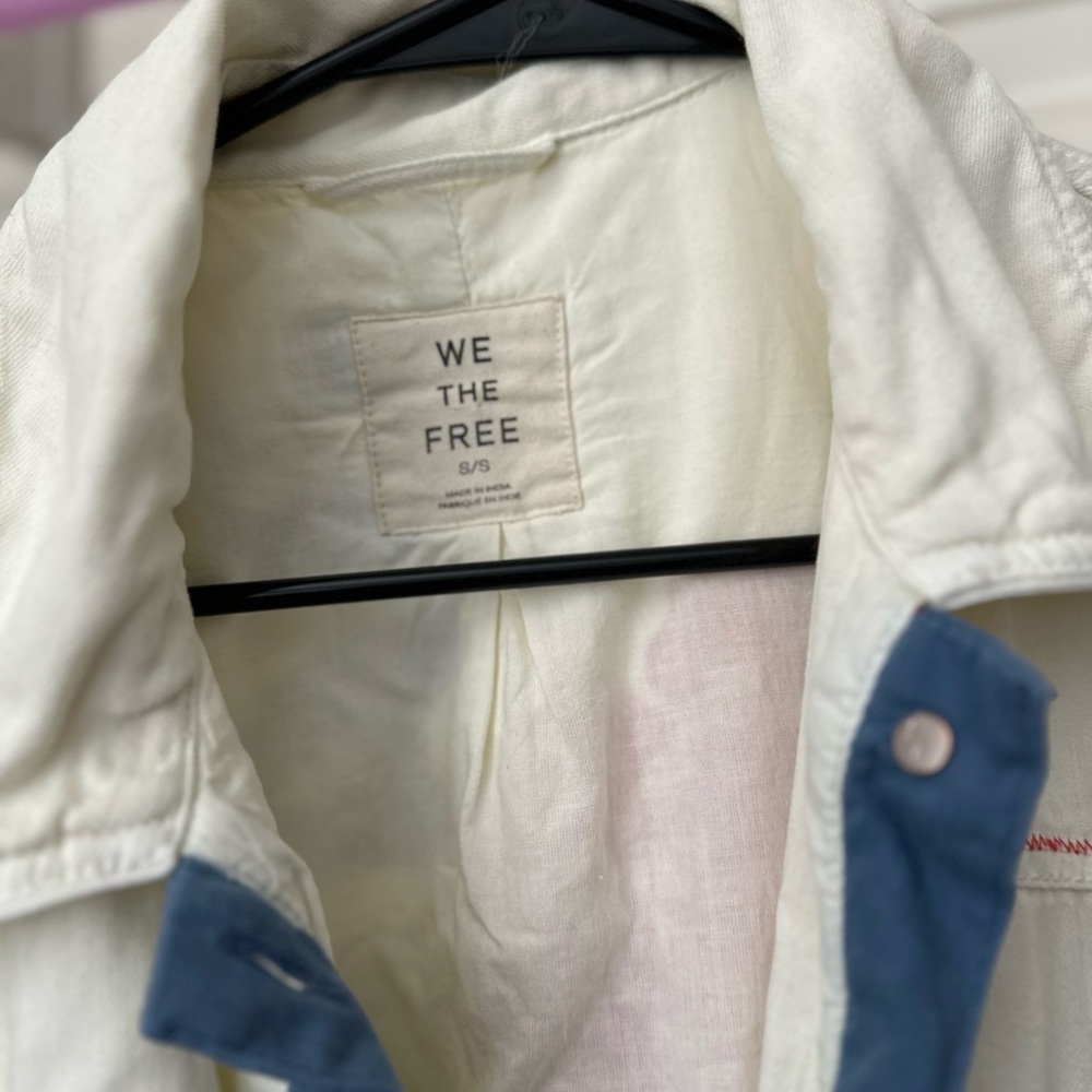 We The Free Field Of Roses Jacket - Picture 6 of 9